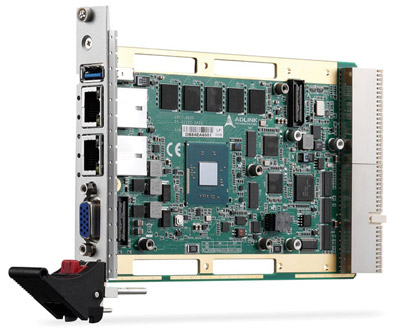 cPCI-3620系列3UCompactPCI主板