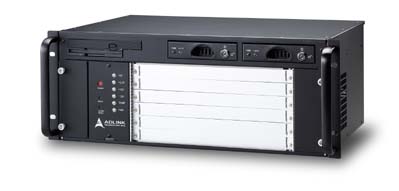 cPCIS-6400X4U机箱