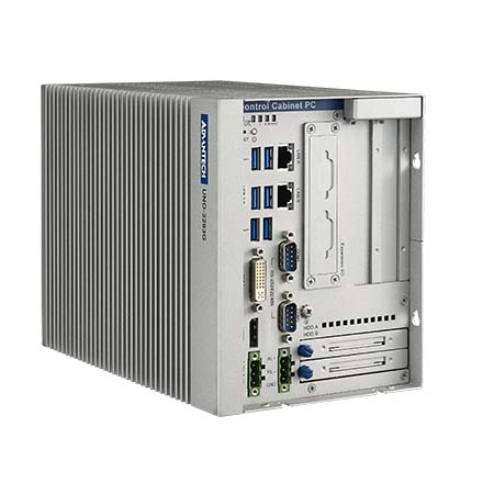 UNO-3283G嵌入式无风扇工控机