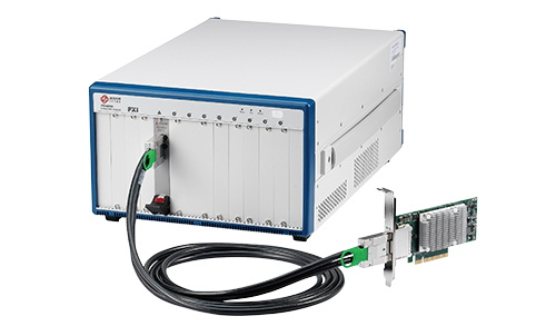 PCIe-PXIe-68638PCIe转PXIe远程控制器